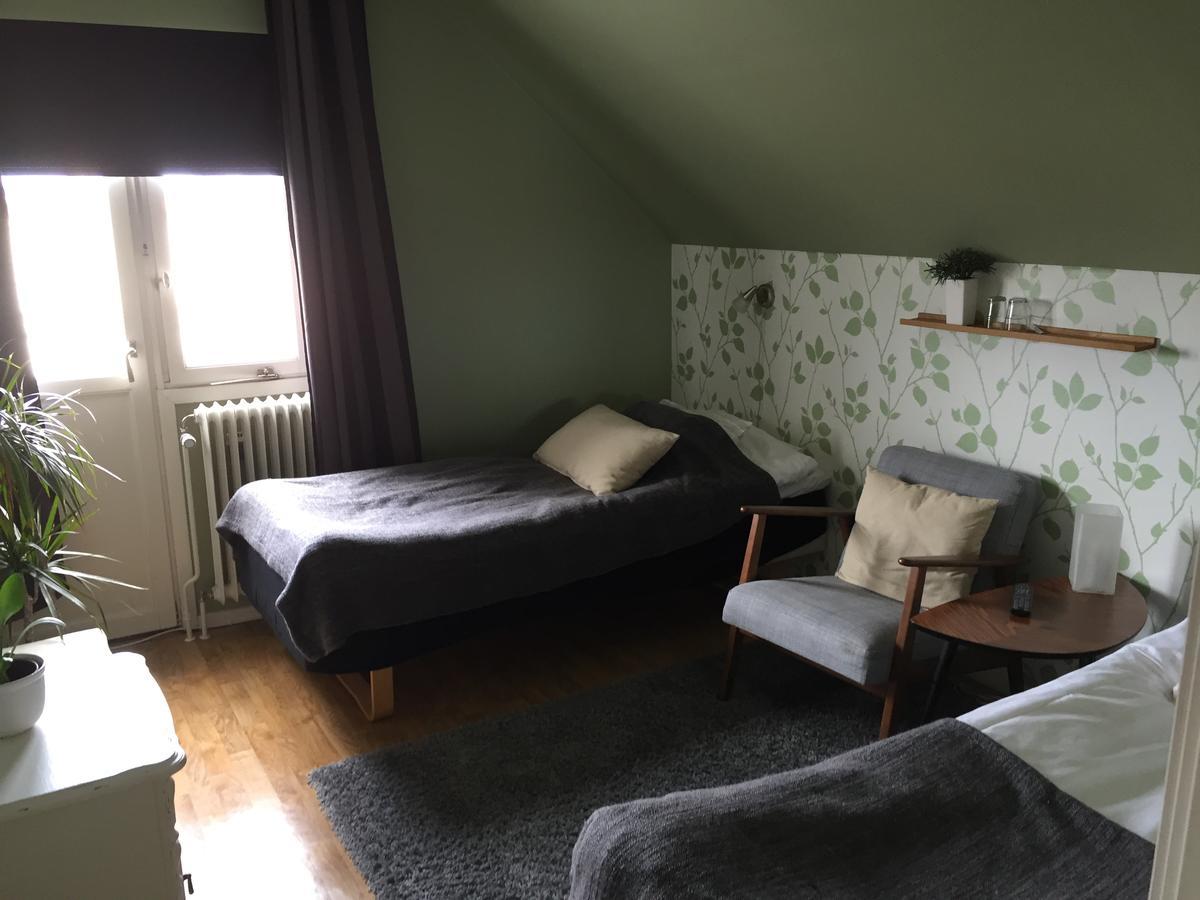 Hoejdens Lagprishotell Mönsterås Kültér fotó