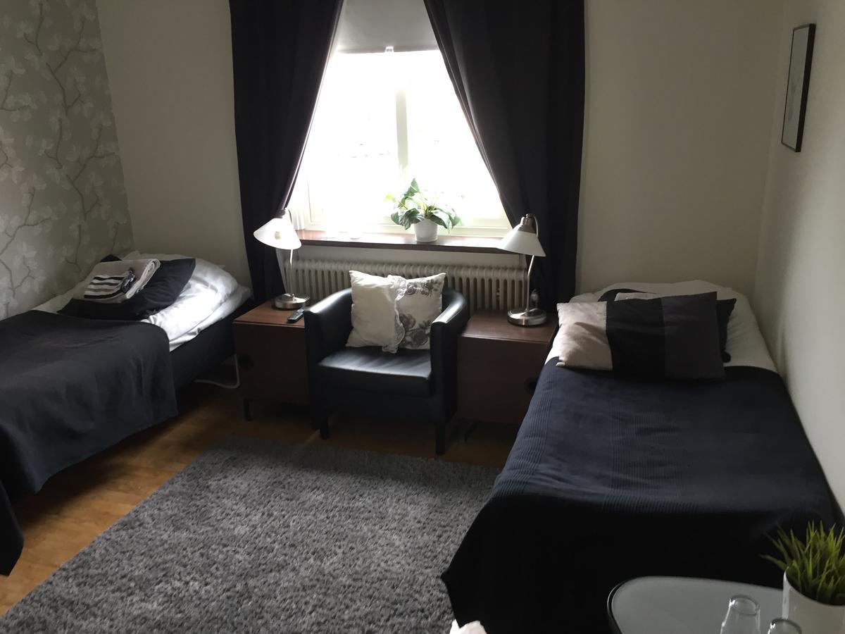 Hoejdens Lagprishotell Mönsterås Kültér fotó
