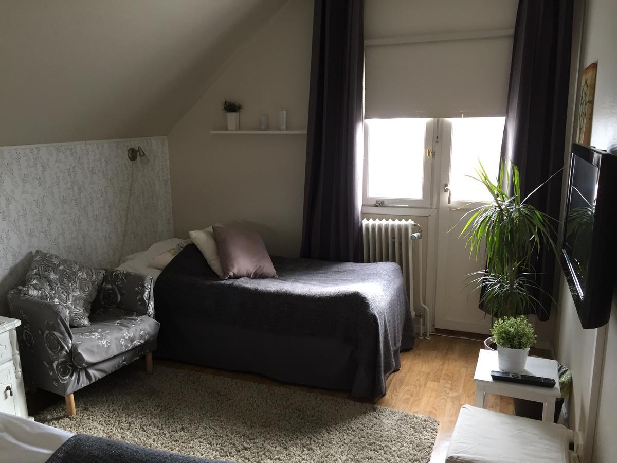 Hoejdens Lagprishotell Mönsterås Kültér fotó